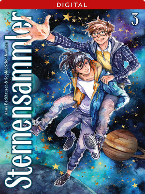 cover image of Sternensammler Heft, Band 03